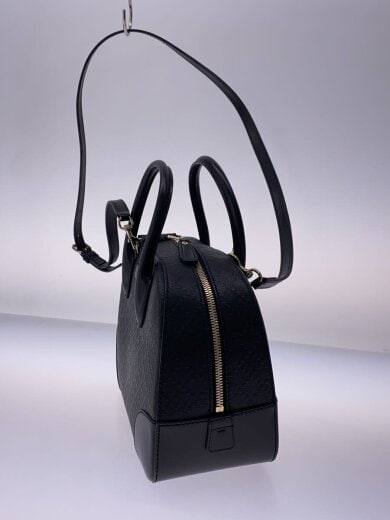 商品画像：ハンドバッグ_ディアマンテ/レザー/BLK 2