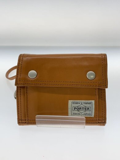 商品画像：3つ折り財布/--/CML/無地/メンズ 1