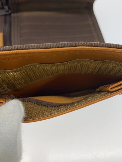 商品画像：3つ折り財布/--/CML/無地/メンズ 5