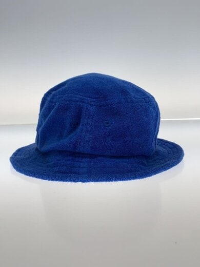 商品画像：バケットハット/L-XL/コットン/BLU/無地/メンズ/132670 2