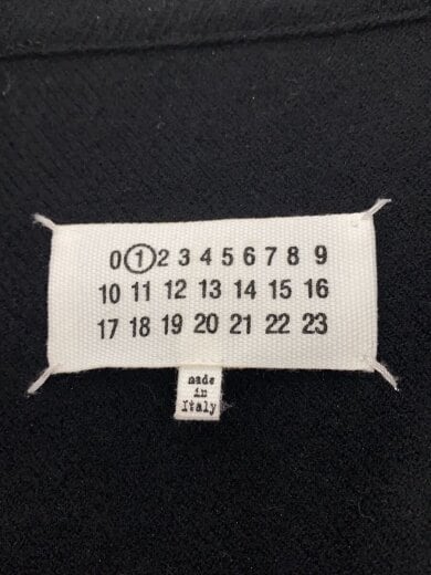 商品画像：ジャケット/40/ウール/BLK/S51DL0389 SS3775 3