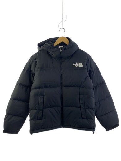 商品画像：NUPTSE HOODIE_ヌプシフーディー/XL/ポリエステル/BLK 1