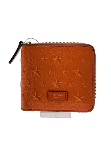 商品画像：2つ折り財布/レザー/ORN/レディース 1