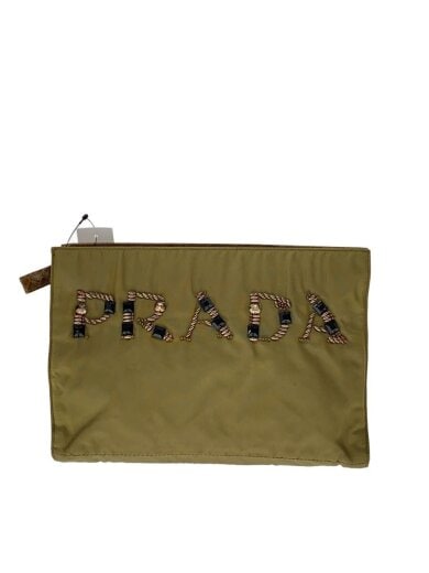 商品画像：バッグ/ナイロン/BEG 1