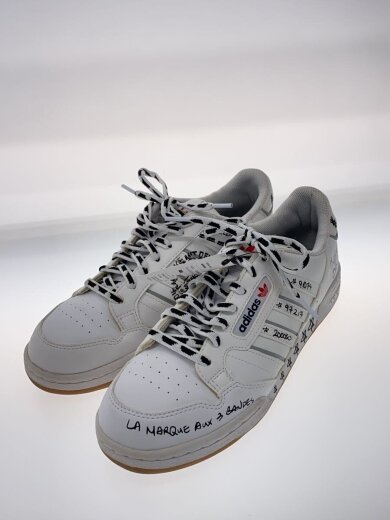 商品画像：CONTINENTAL 80 STRIPES_コンチネンタル 80 ストライプ/27.5cm/WHT 2