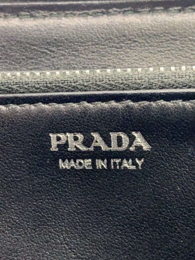 商品画像：長財布/--/BLK/メンズ 3