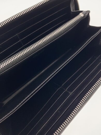 商品画像：長財布/--/BLK/メンズ 6