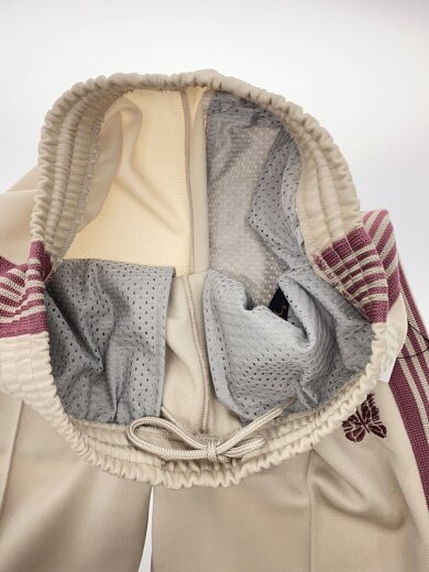 商品画像：ストレートパンツ/S/ポリエステル/BEG/QV309 3