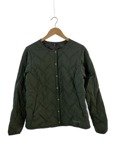 商品画像：ダウンジャケット/XL/ナイロン/KHK/1101667 1