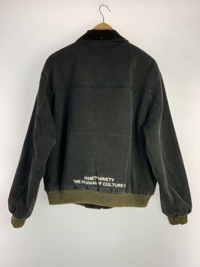 商品画像：ワークジャケット/XL/コットン/BLK/NN1546 2