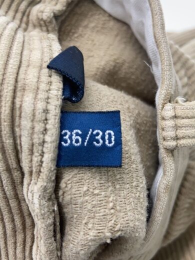 商品画像：ボトム/36/コーデュロイ/BEG 5