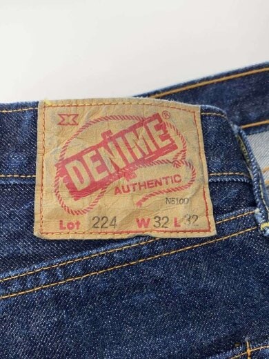 商品画像：ストレートパンツ/32/コットン/IDG 4