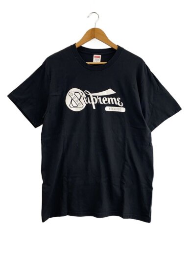 商品画像：Tシャツ/M/コットン/BLK// 1
