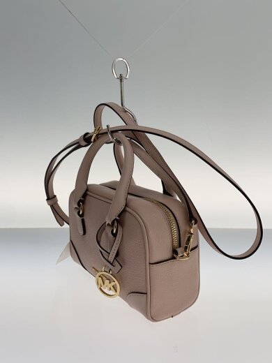 商品画像：ショルダーバッグ/レザー/PNK/35S5G7OC0L 2