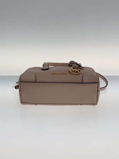 商品画像：ショルダーバッグ/レザー/PNK/35S5G7OC0L 4