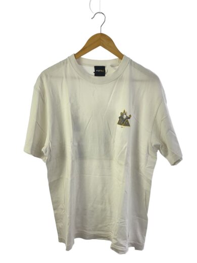 商品画像：Tシャツ/--/コットン/WHT 1