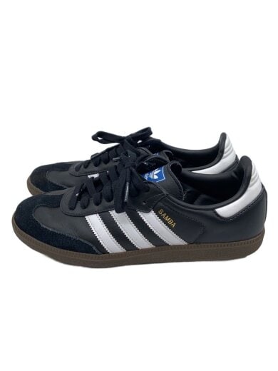 商品画像：オリジナルス/SAMBA OG/サンバ/ブラック/B75807/25.5cm/BLK 1