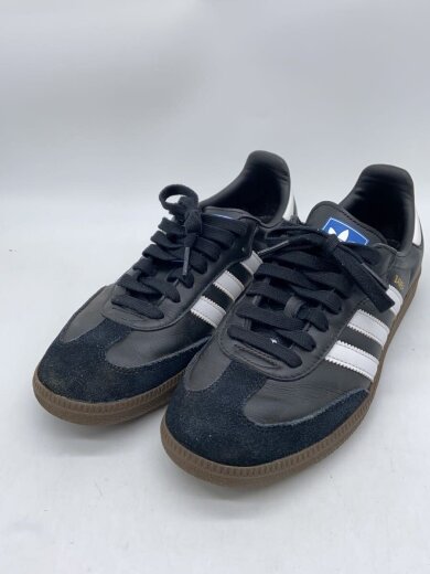 商品画像：オリジナルス/SAMBA OG/サンバ/ブラック/B75807/25.5cm/BLK 2