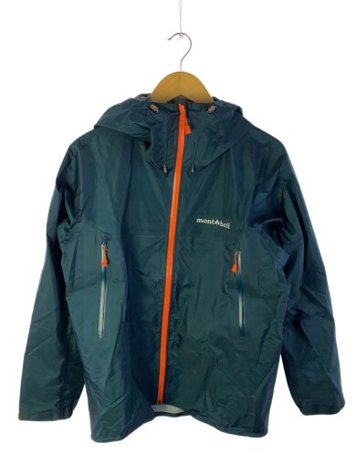 商品画像：ストームクルーザー ジャケット/M/ナイロン/BLU 1