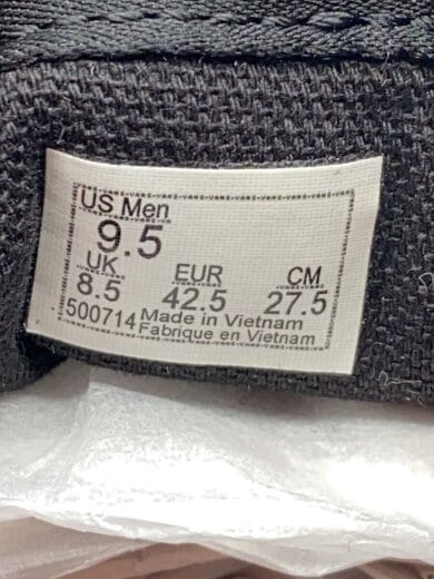 商品画像：ローカットスニーカー/27.5cm/CML/スウェード/500714 5