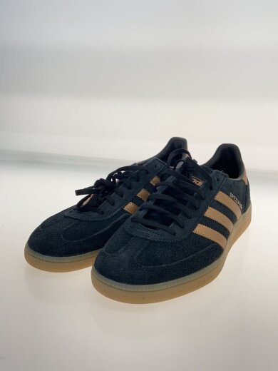 商品画像：ローカットスニーカー/26.5cm/BLK/スウェード/KI3298 2