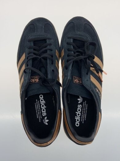 商品画像：ローカットスニーカー/26.5cm/BLK/スウェード/KI3298 3