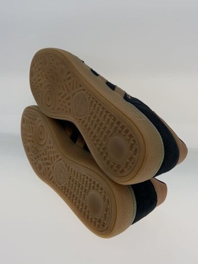 商品画像：ローカットスニーカー/26.5cm/BLK/スウェード/KI3298 4