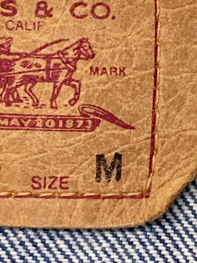 商品画像：Gジャン/M/コットン/IDG/70500 4