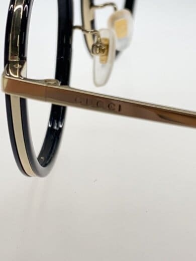 商品画像：メガネ/--/BLK/レディース/GG1357OJ// 4