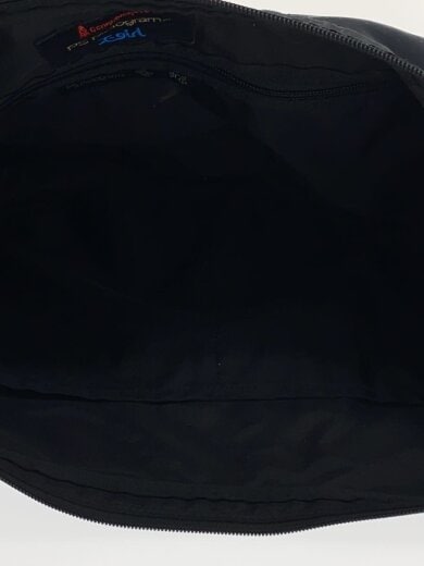 商品画像：ショルダーバッグ/ナイロン/BLK/総柄 6