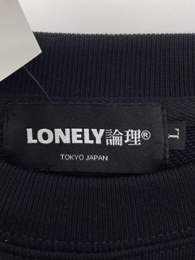 商品画像：スウェット/L/コットン/BLK 3