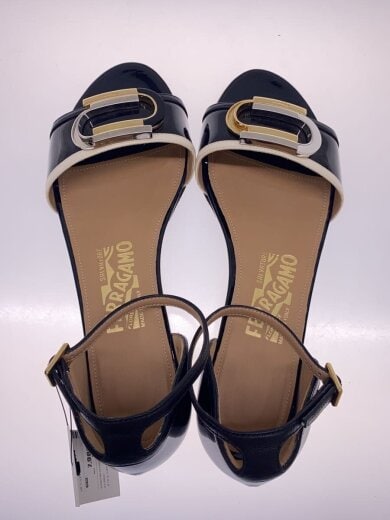商品画像：サンダル/US5.5/BLK/エナメル// 3