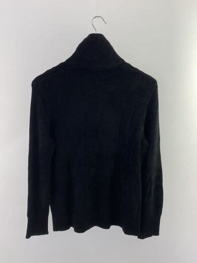 商品画像：ニット・セーター(厚手)/1/レーヨン/BLK/ABYTS-001 2