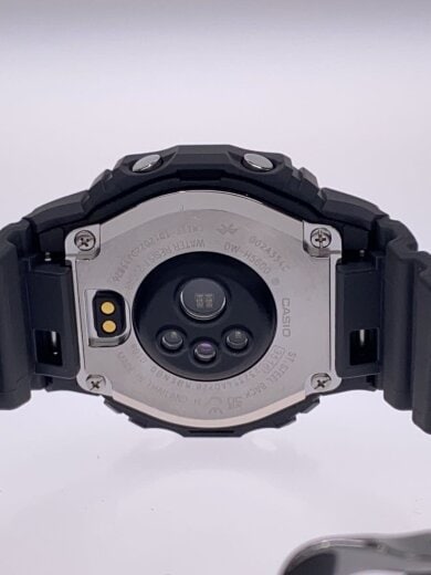 商品画像：クォーツ腕時計/デジタル/ラバー/BLK/BLK/DW-H5600 3