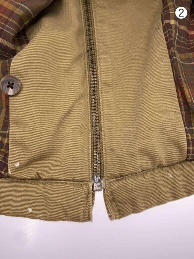 商品画像：ブルゾン/XL/コットン/BEG 7