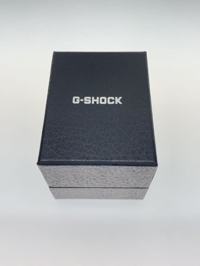 商品画像：クォーツ腕時計/デジタル/ラバー/BLK/GBX-100 6