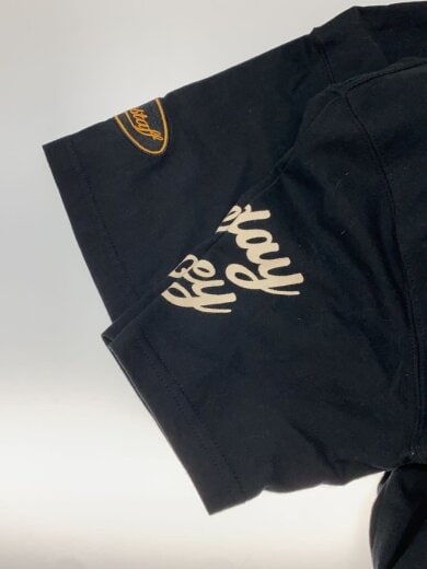 商品画像：Tシャツ/XL/コットン/BLK/422077// 5