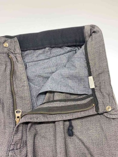 商品画像：ボトム/34/コットン/NVY/113-01-0170// 3