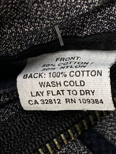 商品画像：ボトム/34/コットン/NVY/113-01-0170// 6