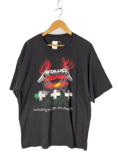 商品画像：METALLICA/Tシャツ/XXL/コットン/BLK// 1