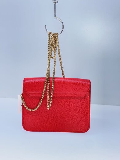 商品画像：ショルダーバッグ/レザー/RED/851170// 3