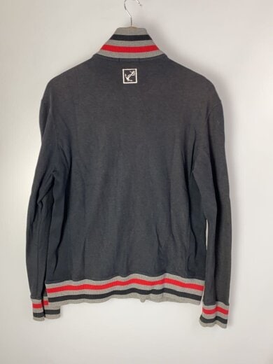 商品画像：ジャケット/3/コットン/BLK/無地/BMV61-603-093// 2