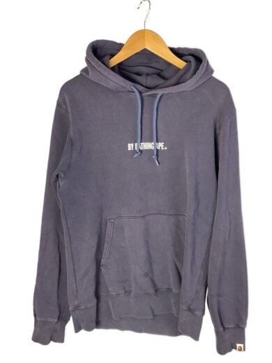 商品画像：パーカー/M/コットン/NVY/001PPF201005X// 1