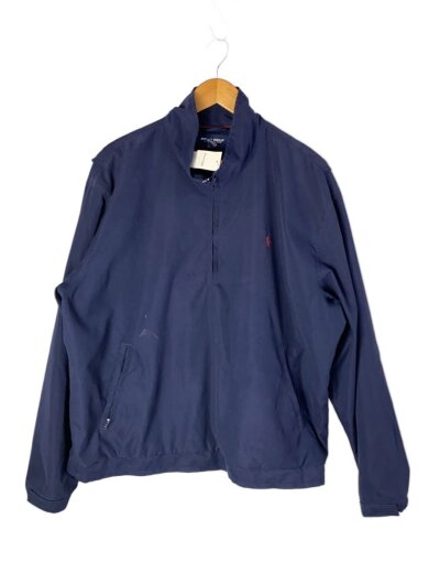 商品画像：ブルゾン/XL/ポリエステル/NVY// 1