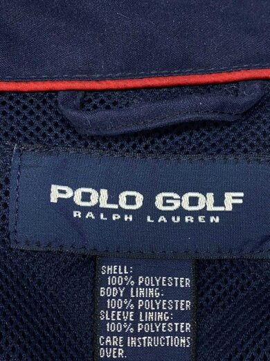 商品画像：ブルゾン/XL/ポリエステル/NVY// 3