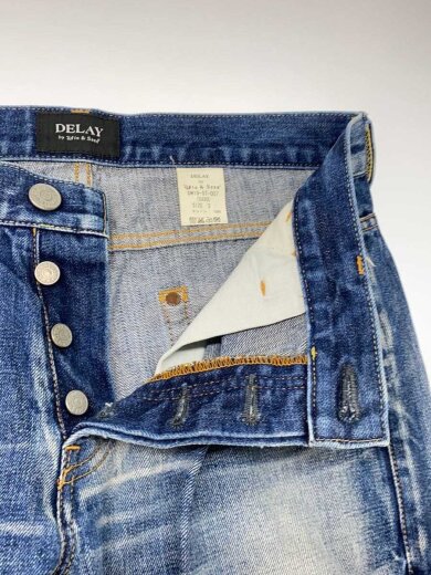 商品画像：ボトム/3/コットン/IDG/DW19-ST-007// 3