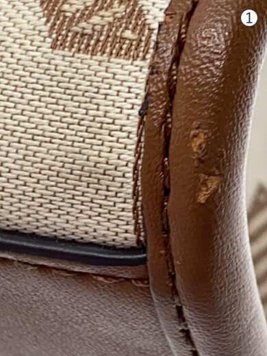 商品画像：ショルダーバッグ/--/BRW/35S3G7ZC5j// 7