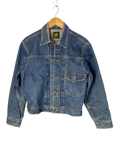 商品画像：Gジャン/--/コットン/IDG/無地/E510-927// 1