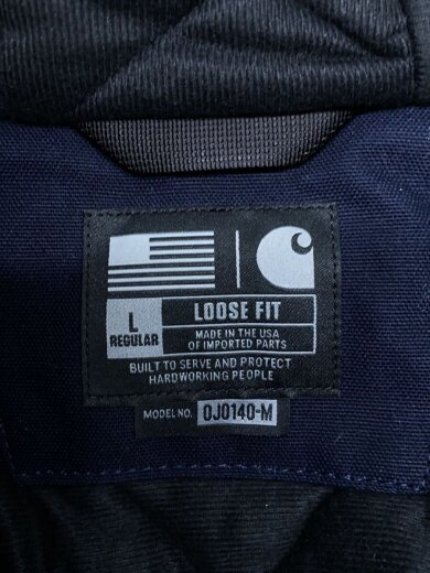 商品画像：ジャケット/L/コットン/NVY/OJ0140-M// 3