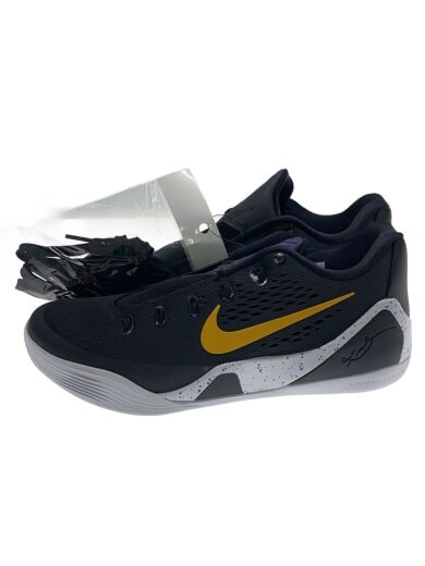 商品画像：KOBE 9 EM PROTRO_コービー 9 エリート LOW EM プロトロ/27.5cm/BLK// 1